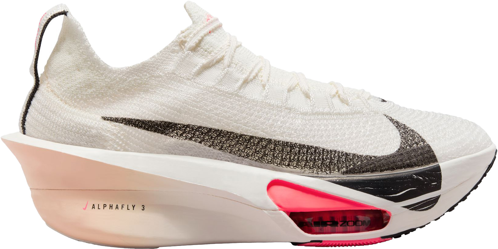 Alphafly 3 Dame 103/Sail/Black/Crimson Tint/Guava Ice