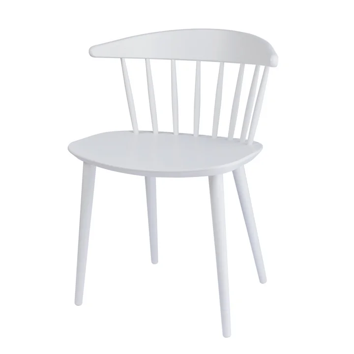 HAY - J104 Chair, weiss