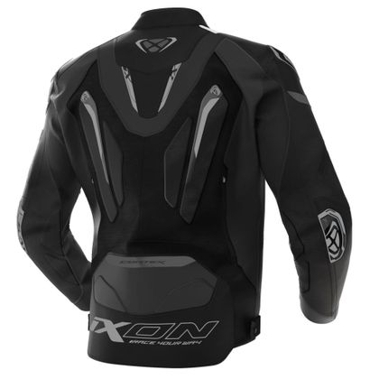 Blouson Ixon CORTEX - Noir / Gris