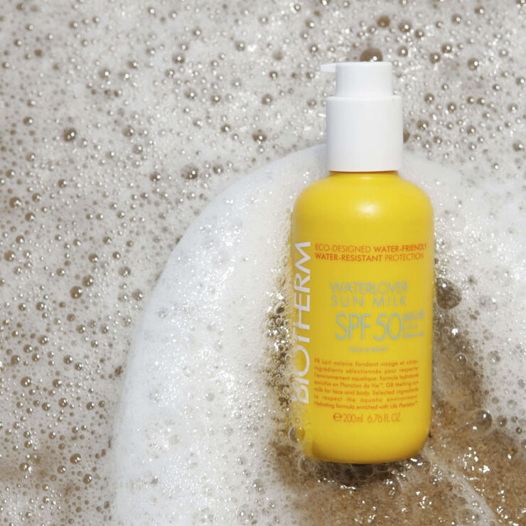 Biotherm Waterlover Sun Milk SPF50