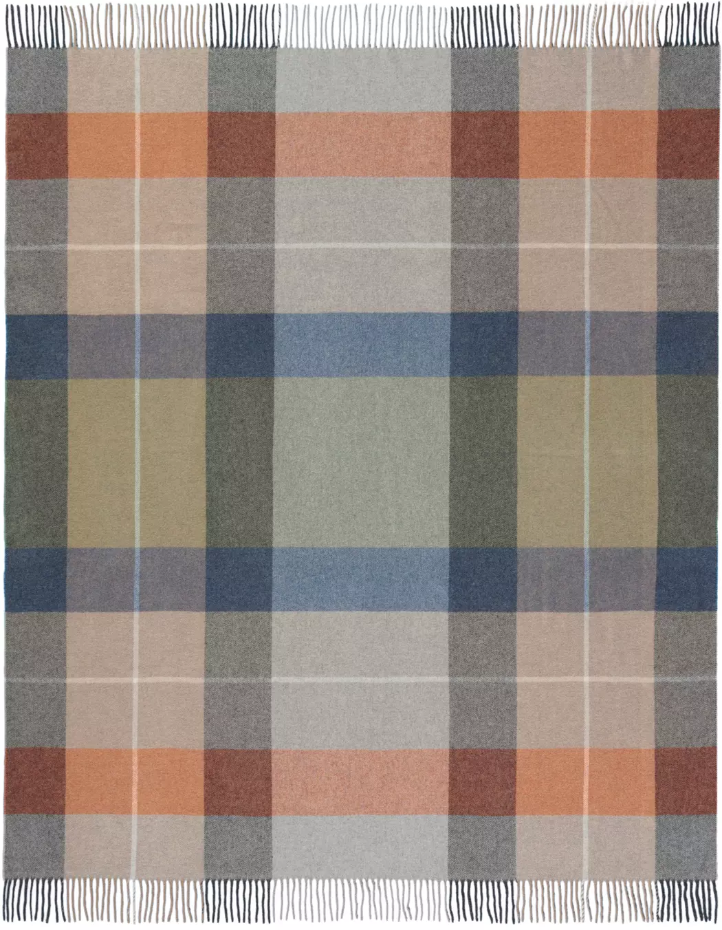 Kuscheldecke Quito Autumn 150 x 200 cm