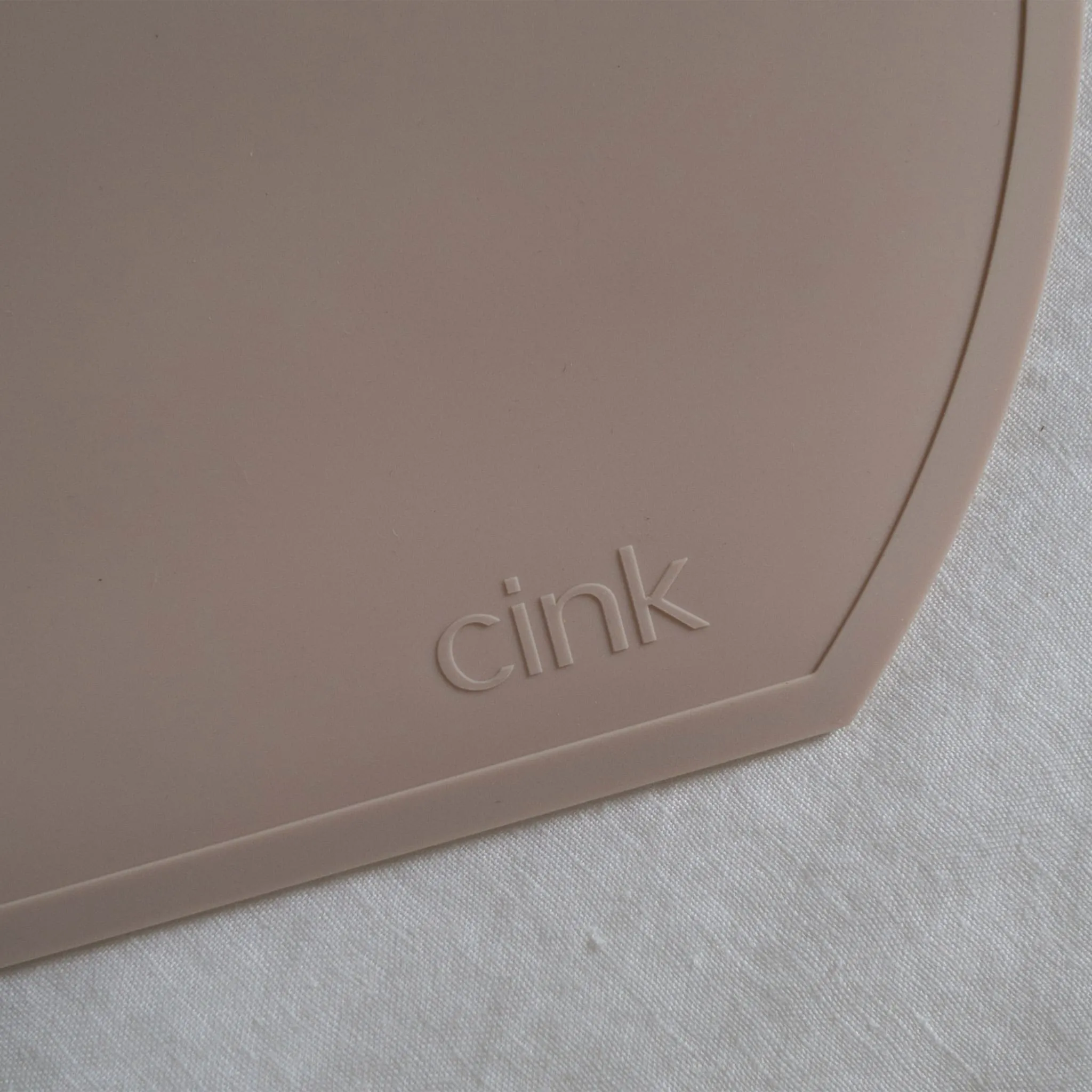 Cink Napperon en Silicone - Fog