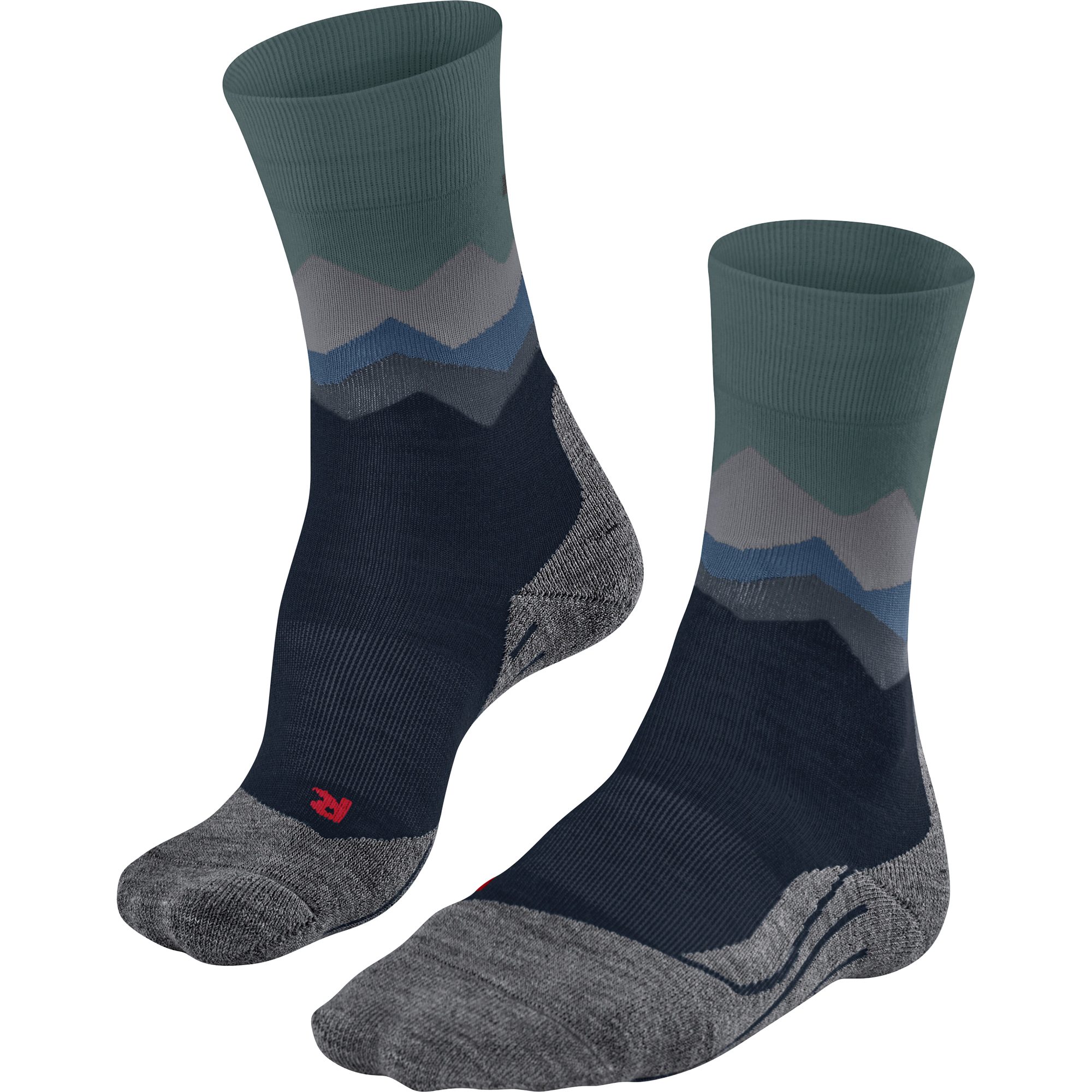 Falke TK2 Explore Socken Herren marine