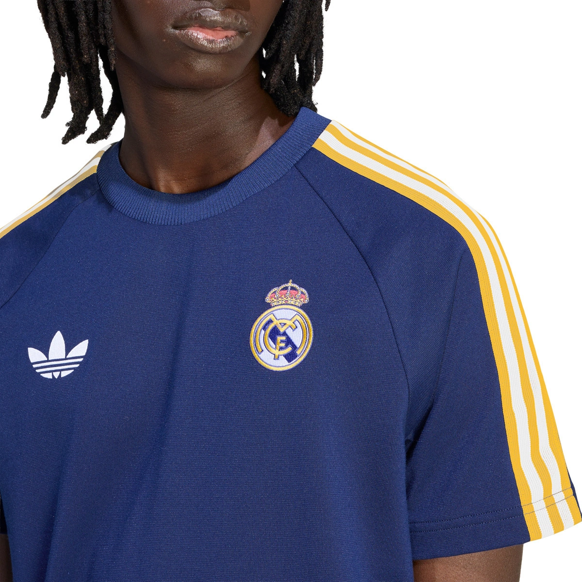 T-Shirt adidas Real Madrid Originals Collection Fanswear 2025-2026