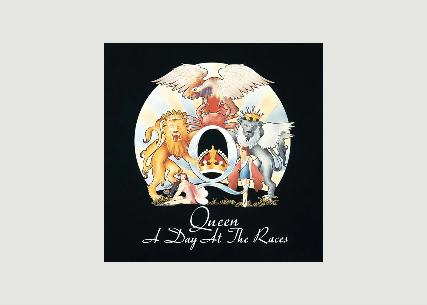 Vinyle A Day At The Races - Queen La vinyl-thèque idéale