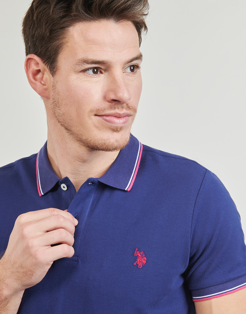 U.S Polo Assn. - PAUL - Marine