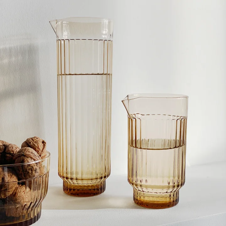 XLBoom - Lima Karaffe, 0,5 l, amber light