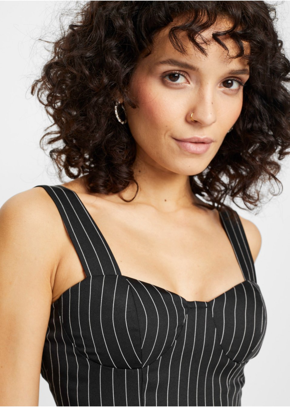 Top bustier