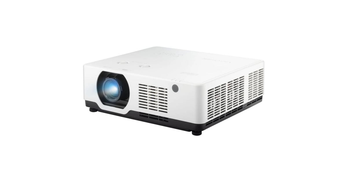 ViewSonicLSC601WU WUXGA Laser Installatie Projector  (Wit, 6000 ANSI Lumen, 3LCD met MLA)