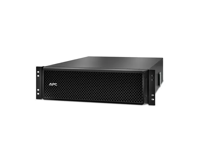 APC Smart-UPS SRT 192V 5kVA and 6kVA RM Battery Pack - Batterihus (rackversion) - 2 x batteri - Blysyre - 3U - sort - for P/N: AR3006, AR3006SP, AR3103, AR3103SP, AR3106, AR3106SP, SRT5KRMXLW-TW, SRT6KXLTW