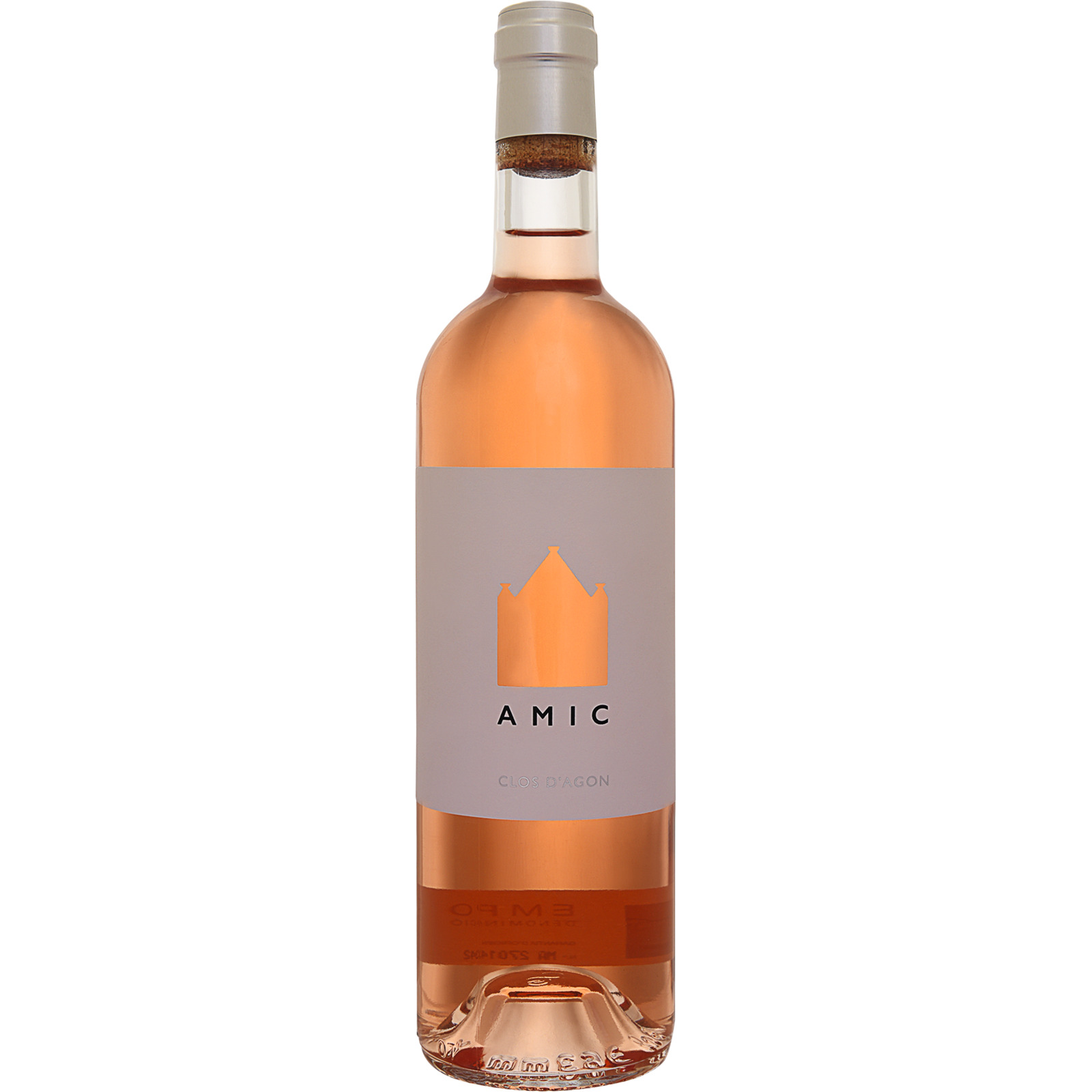 Amic Rosado 75 cl
