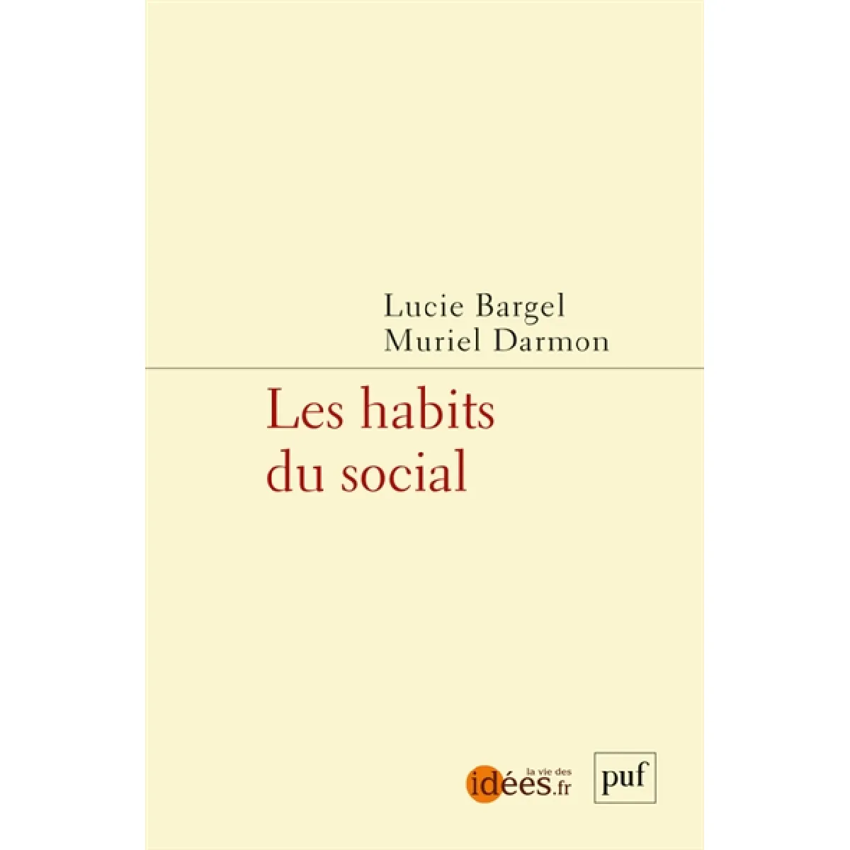Les habits du social