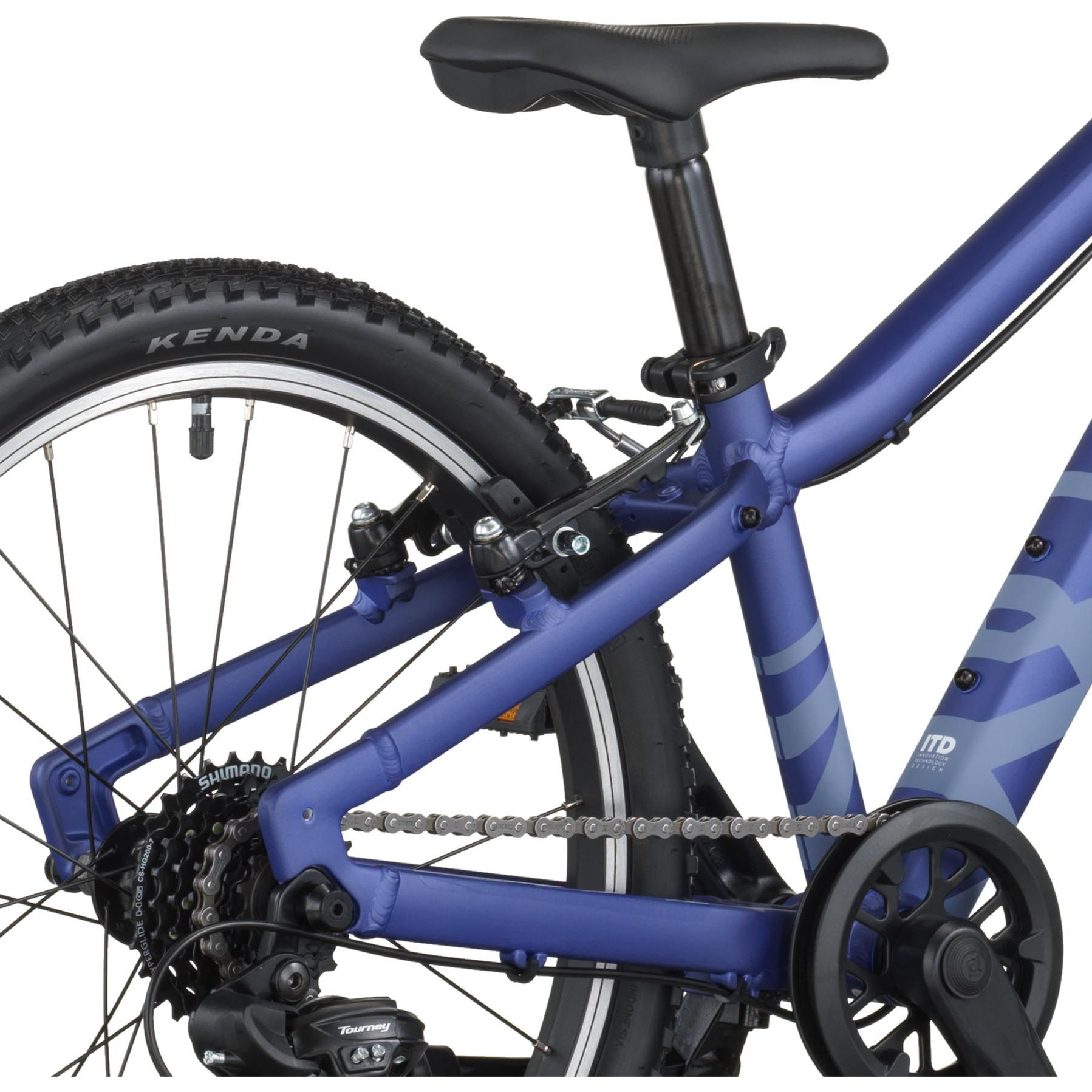 Scott Contrail 200 Kinderfiets