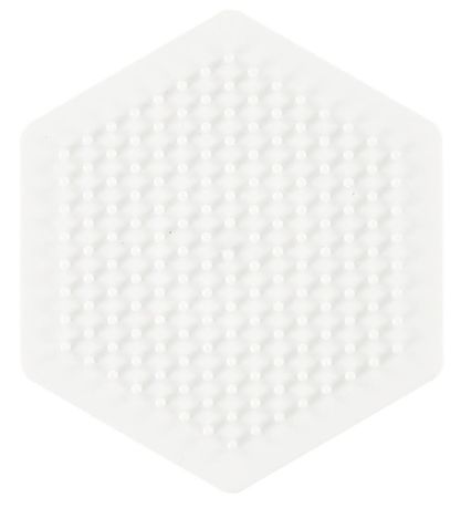 Hama Midi Steckplatte - Klein Sechseck