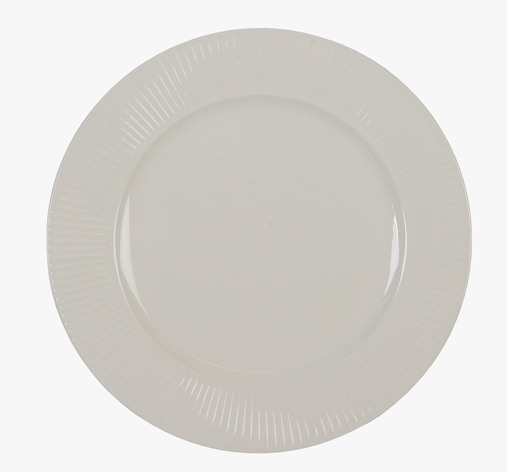 Kopp m/ skål hvit - 250 ml