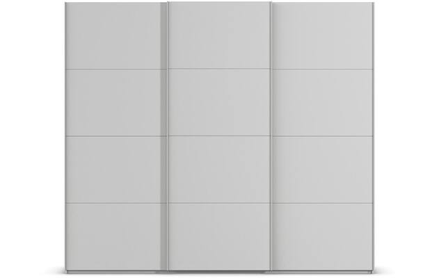 Kledingkast Finca Mat Glas