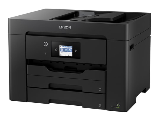 EPSON - Imprimante jet d'encre WorkForce WF-7830DTWF