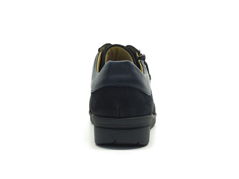 Hartjes 93762 wijdte H Blauw