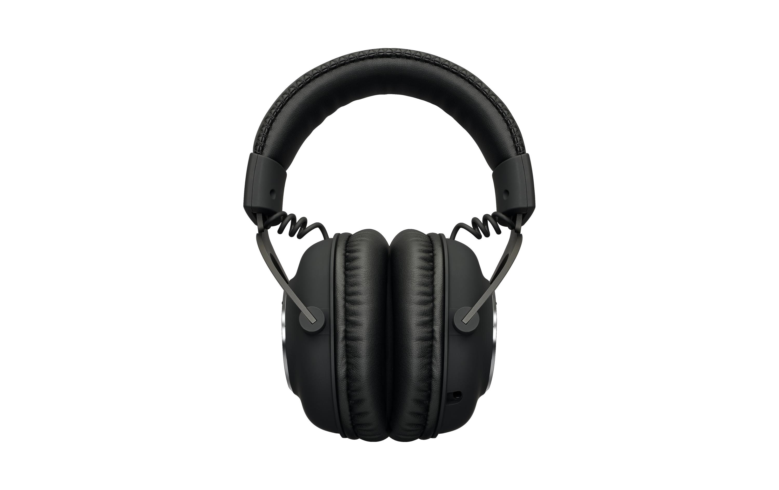 Headset G Pro X Wireless Lightspeed Gaming Schwarz<br>Kabelloses Over-Ear-Headset mit Surround-Sound