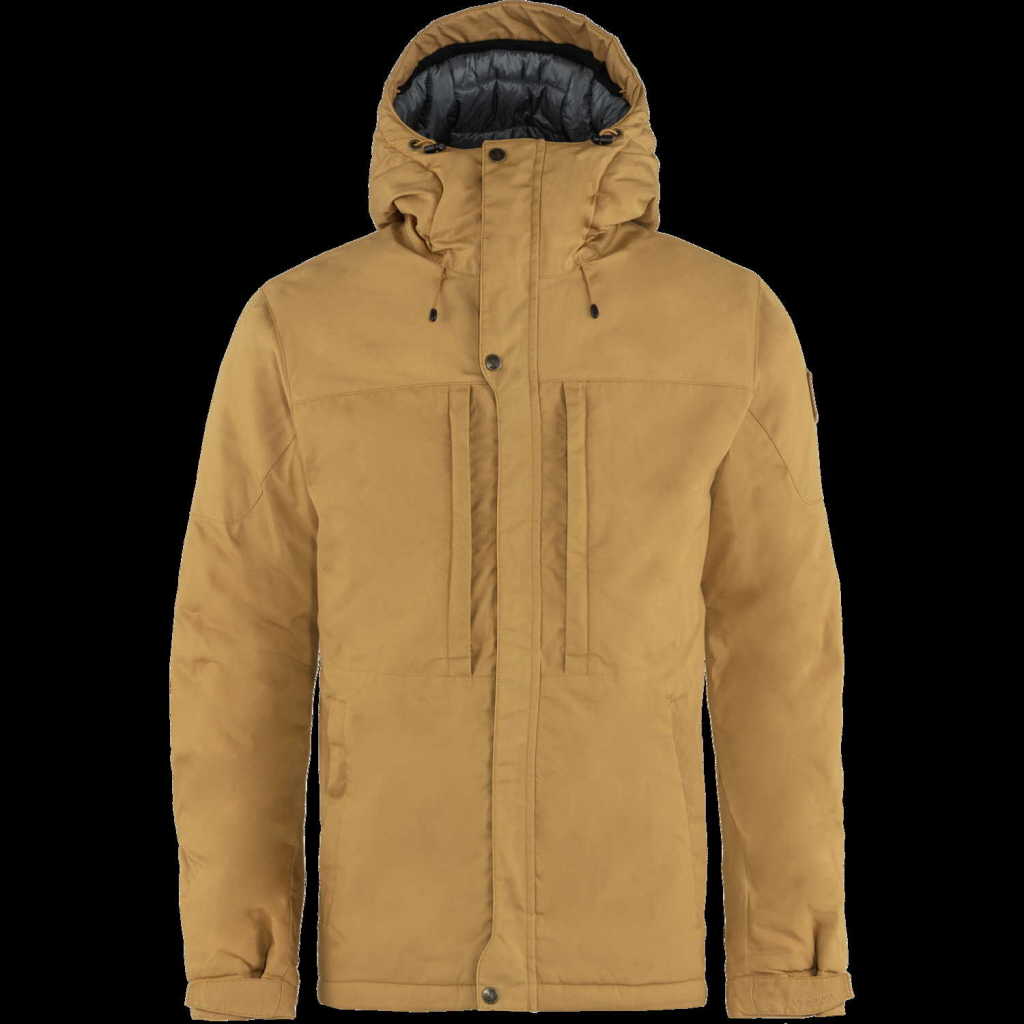 Fjäll Raven Skogsö Padded Jacket M