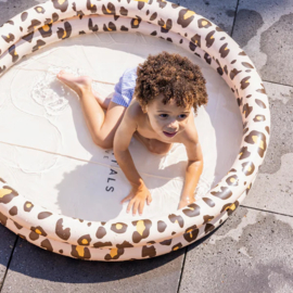 Kinder Zwembad Panter Beige Ø 100 cm
