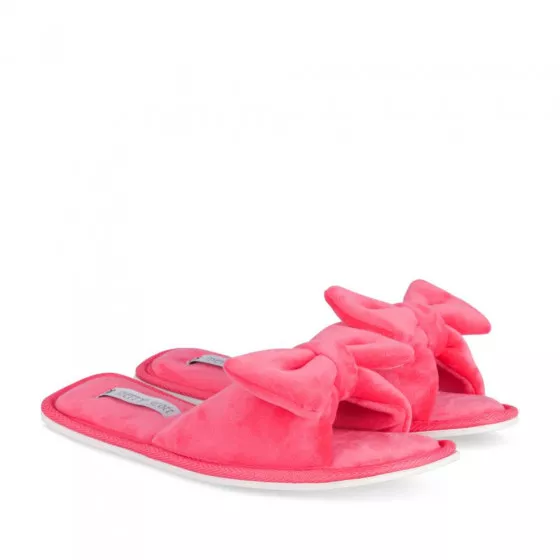 Chaussons ROUGE MERRY SCOTT