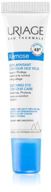 Uriage Xémose Kalmerende Verzorging voor de Oogomtrek 15ml