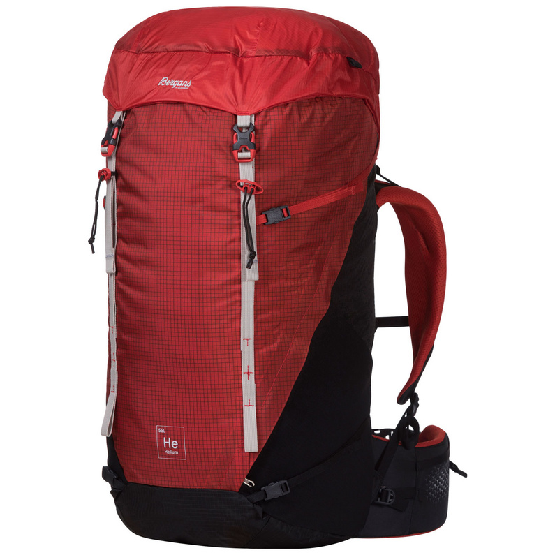 Bergans Herren Helium V5 55 Rucksack