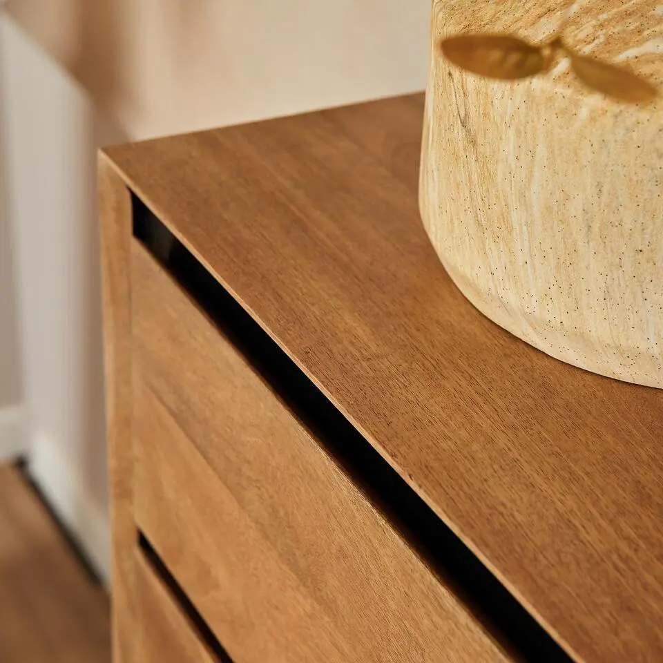 StarFurn - Ladekast RichWood 50 cm - naturel