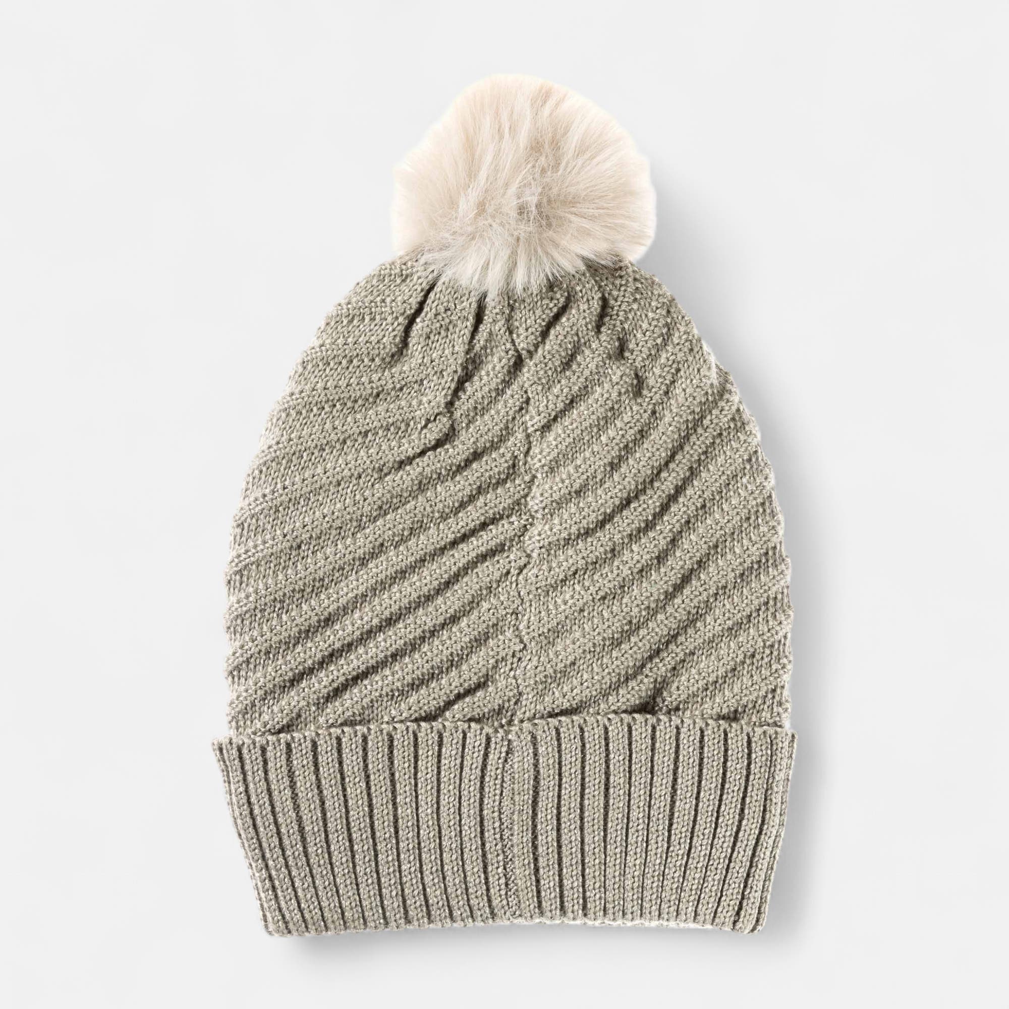 Bonnet beige