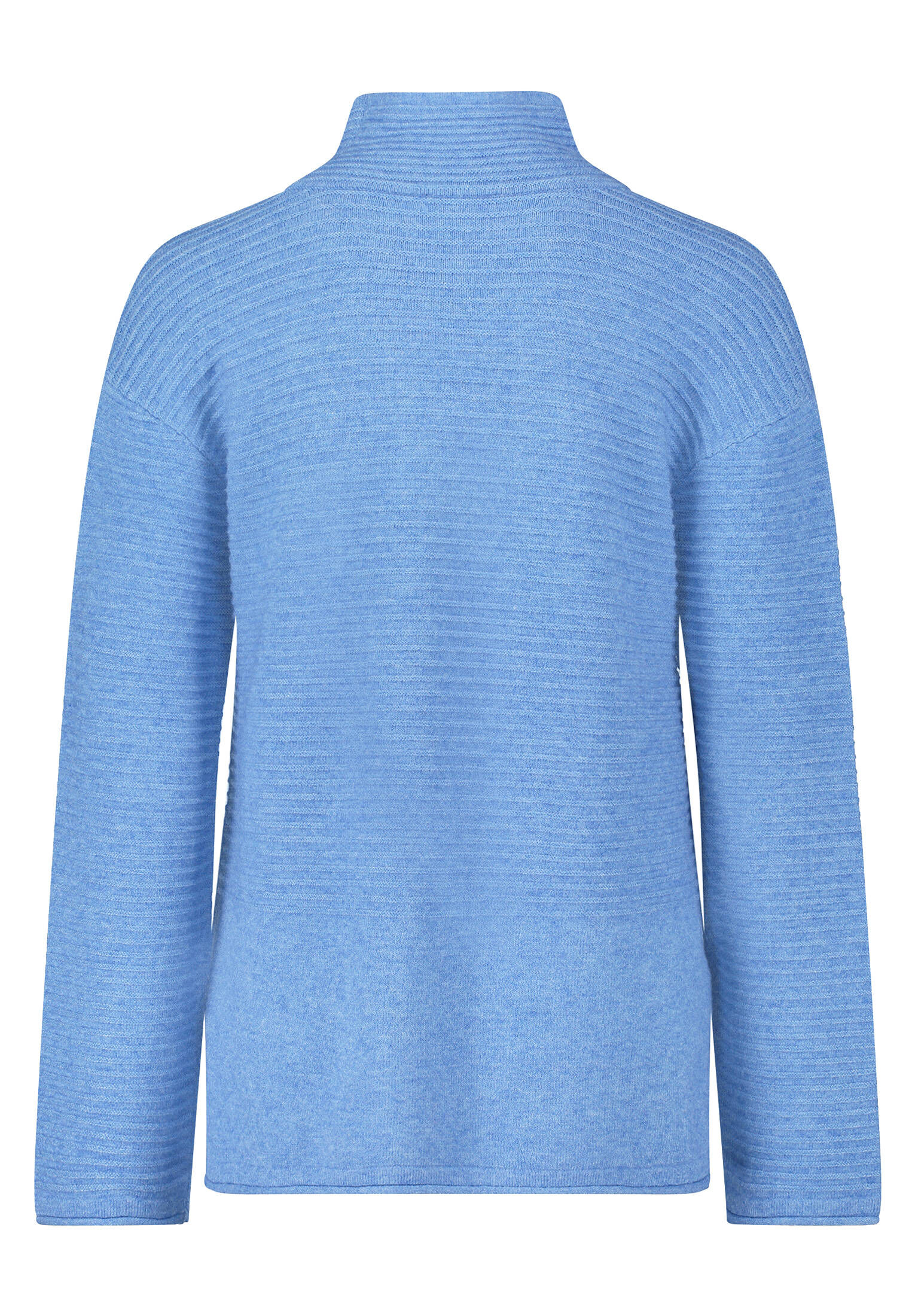 Betty Barclay| Damen Feinstrickpullover mit Rippenstruktur