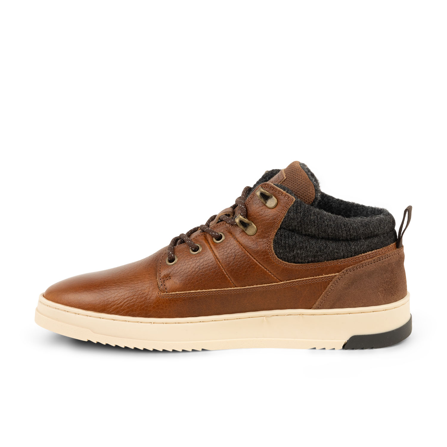 Chaussures à lacets homme BULLBOXER DEEPAKCUP ANKLE