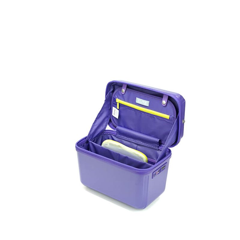 Vanity rigide Pure bright Toploader 34 cm Ultra violet