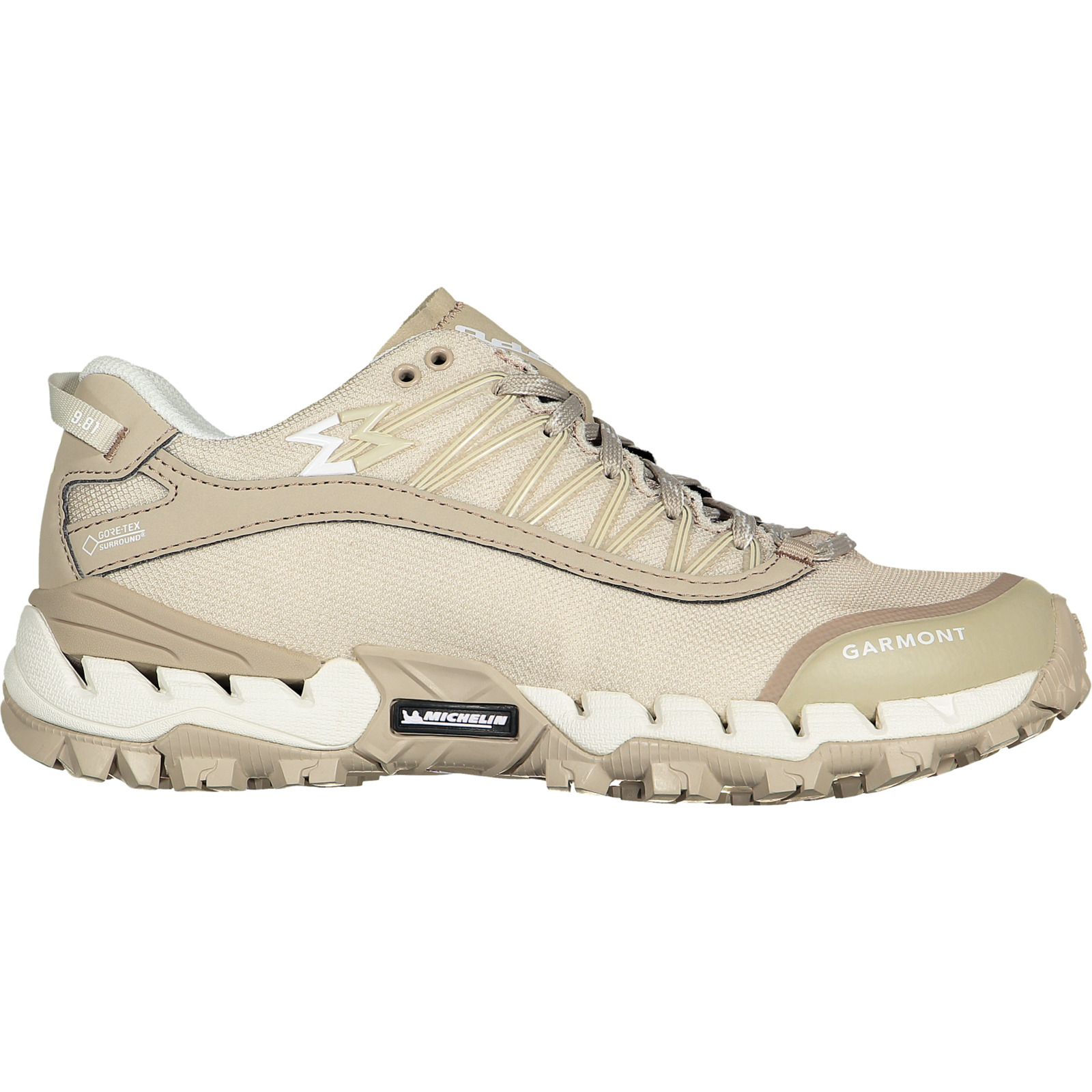 Garmont Damen-Multifunktionsschuh 9.81 N.AIR.G 2.0 GTX 37