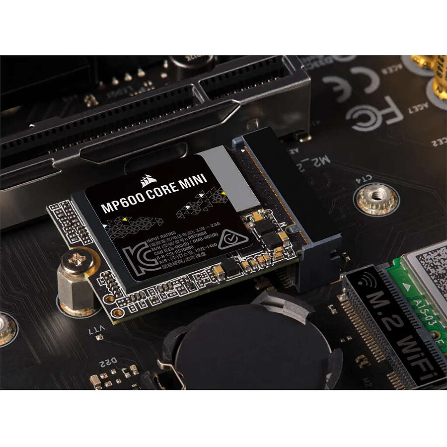 Corsair MP600 Core Mini - 2 To