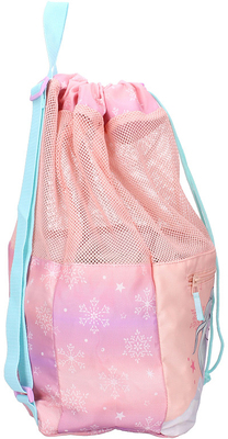 Disney Frozen 2 Treningsbag Fun Chaser, Rosa