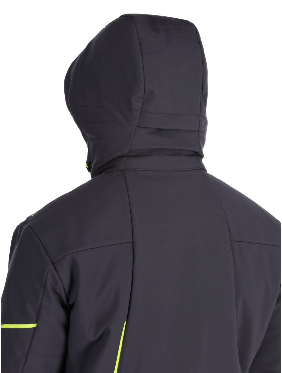33W0897 softshell ski-jas heren