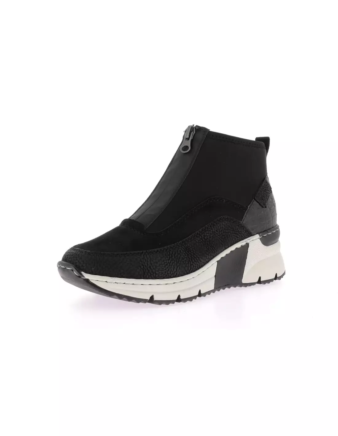 RIEKER N6352-00 - Boots & bottines Schwarz