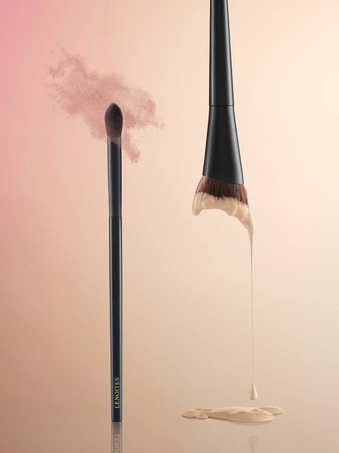Lenoites Tapered Blender Brush N°102