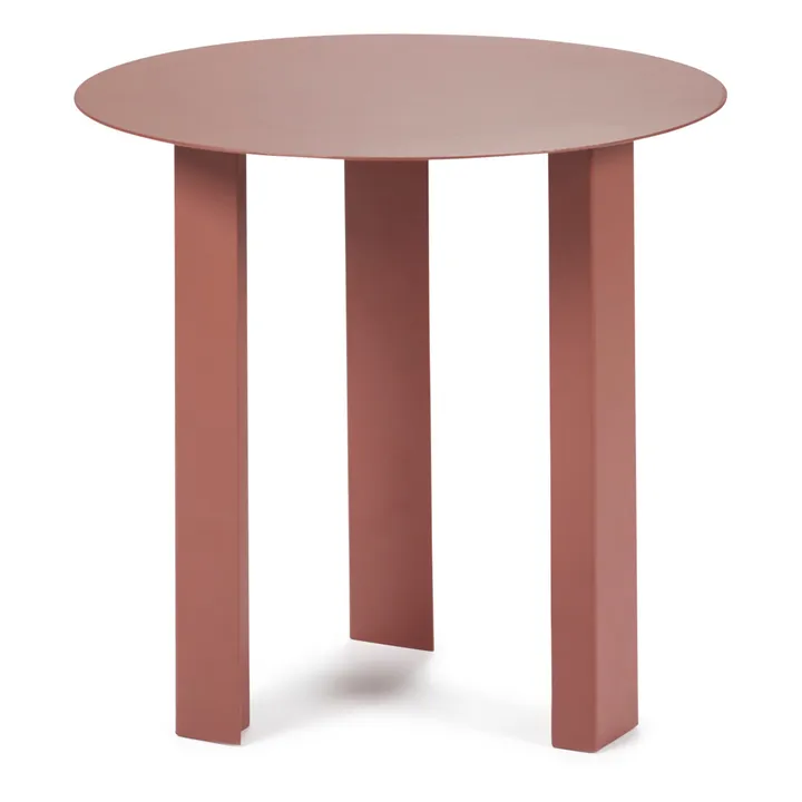 Serax Table d'appoint Tube | Rouge