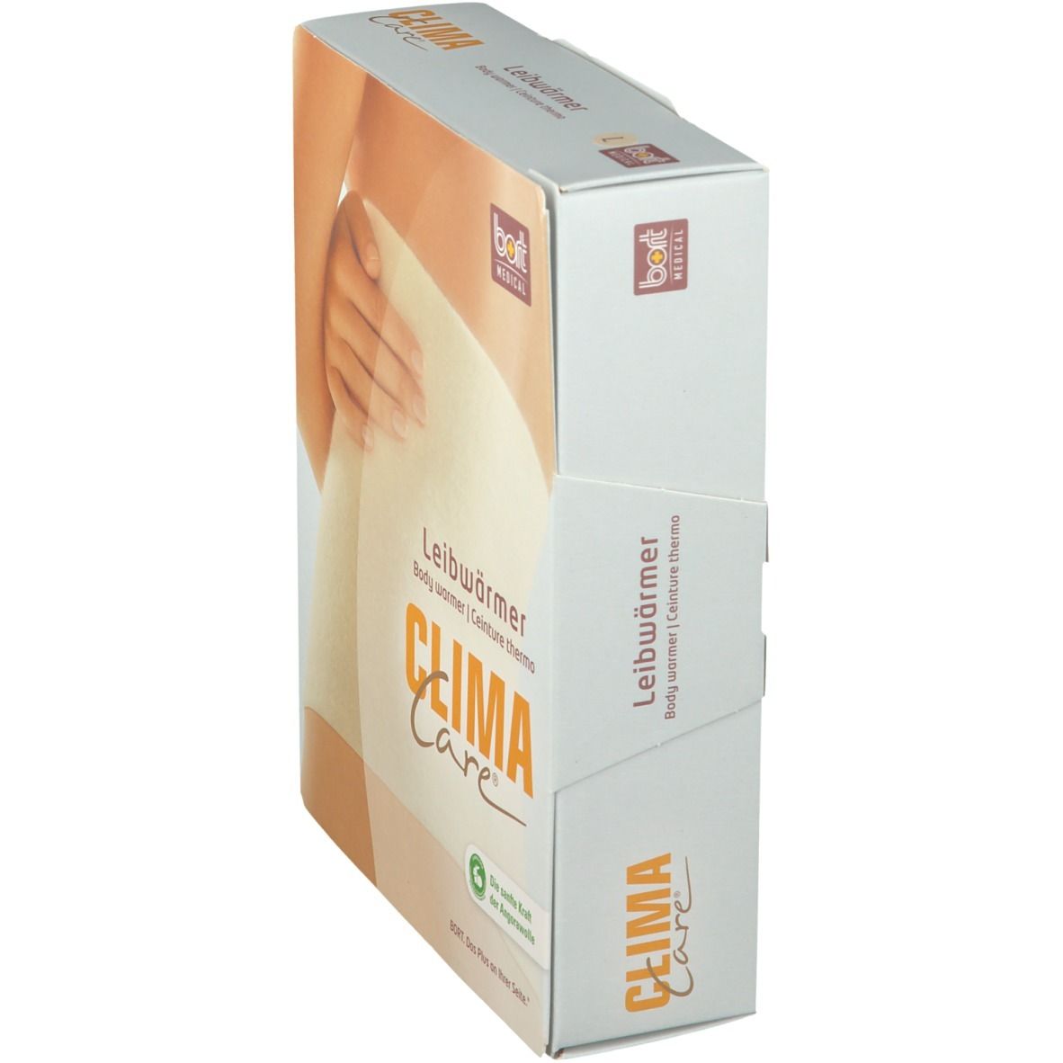 CLIMACare® Leibwärmer Gr. L beige