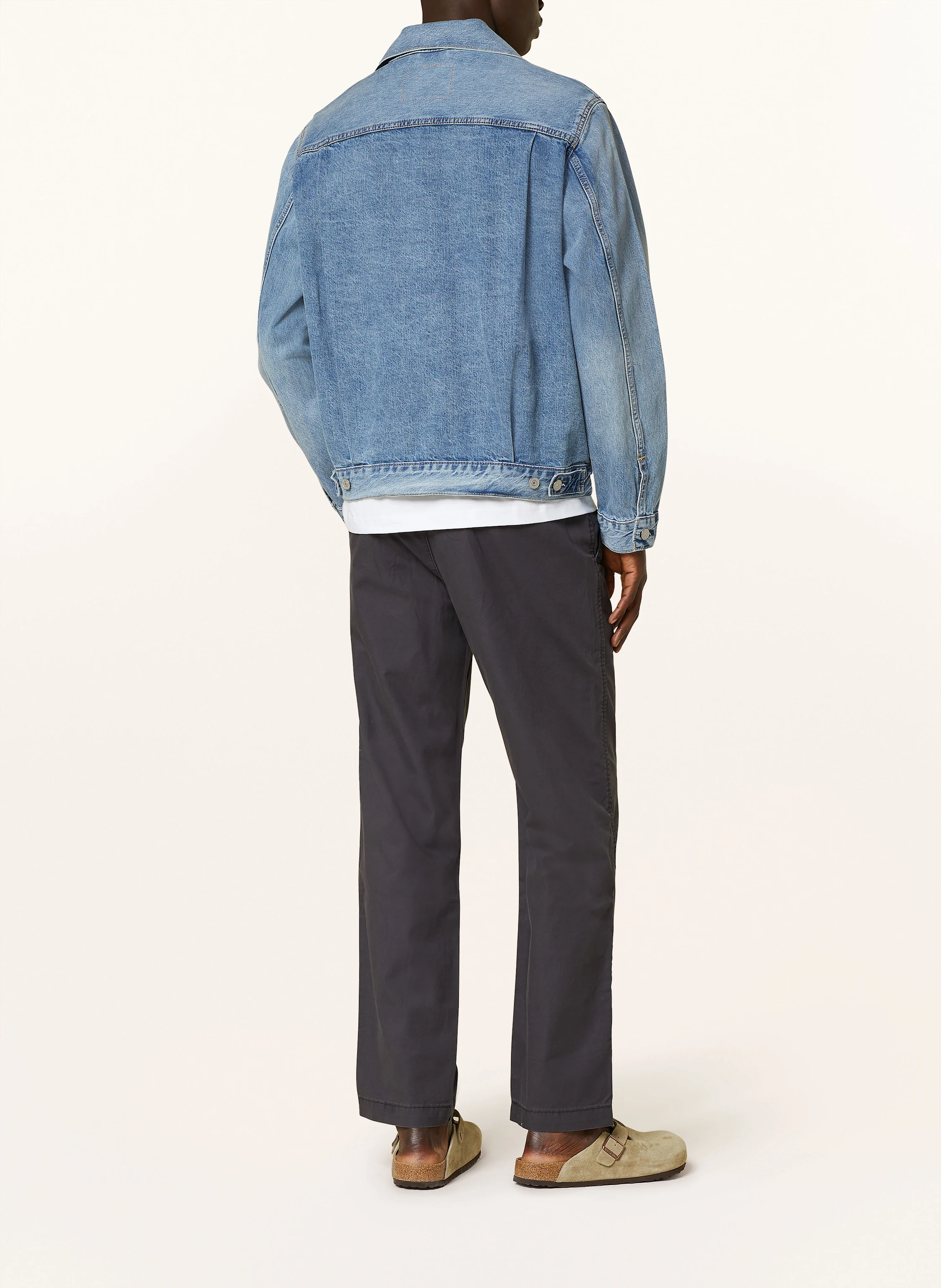 Levi's® Chino XX EASY RELAXED im Jogging-Stil Tapered Fit