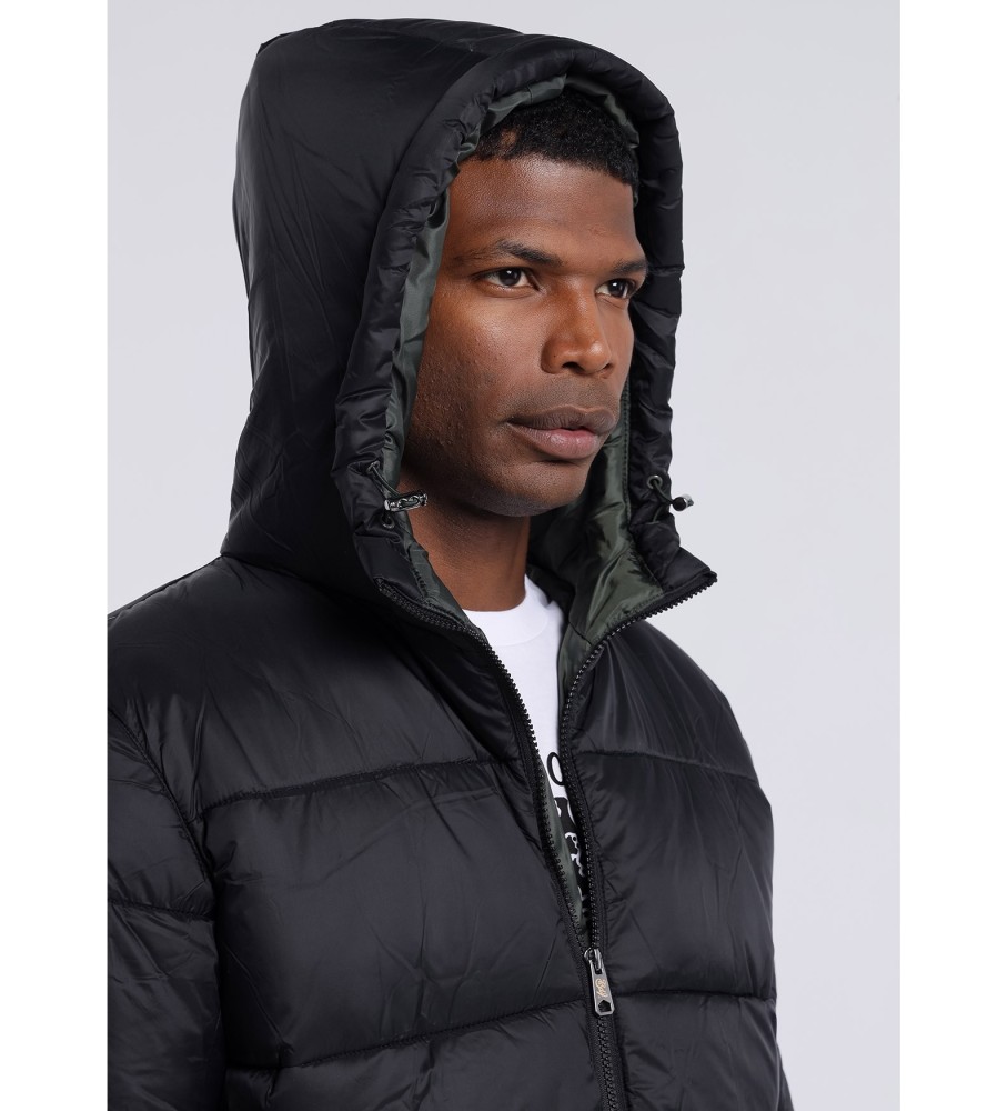 Casaco Bendorff 132157 Preto