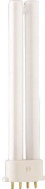 MASTER - PL-S - 9W - 827 Zeer Warm Wit - 4 Pin