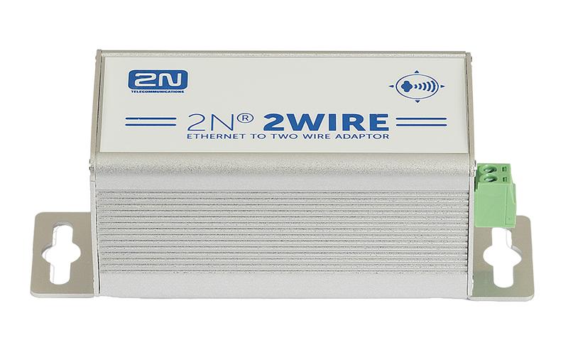 2Wire Set<br>2N 2Wire Ethernet-zu-2-Draht-Konverter Set