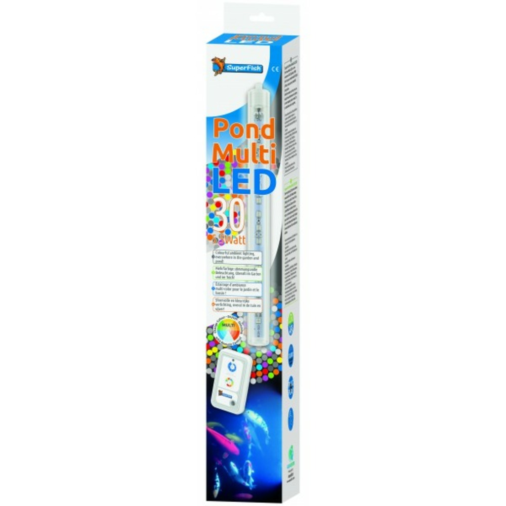 Rampe multi led 30 cm