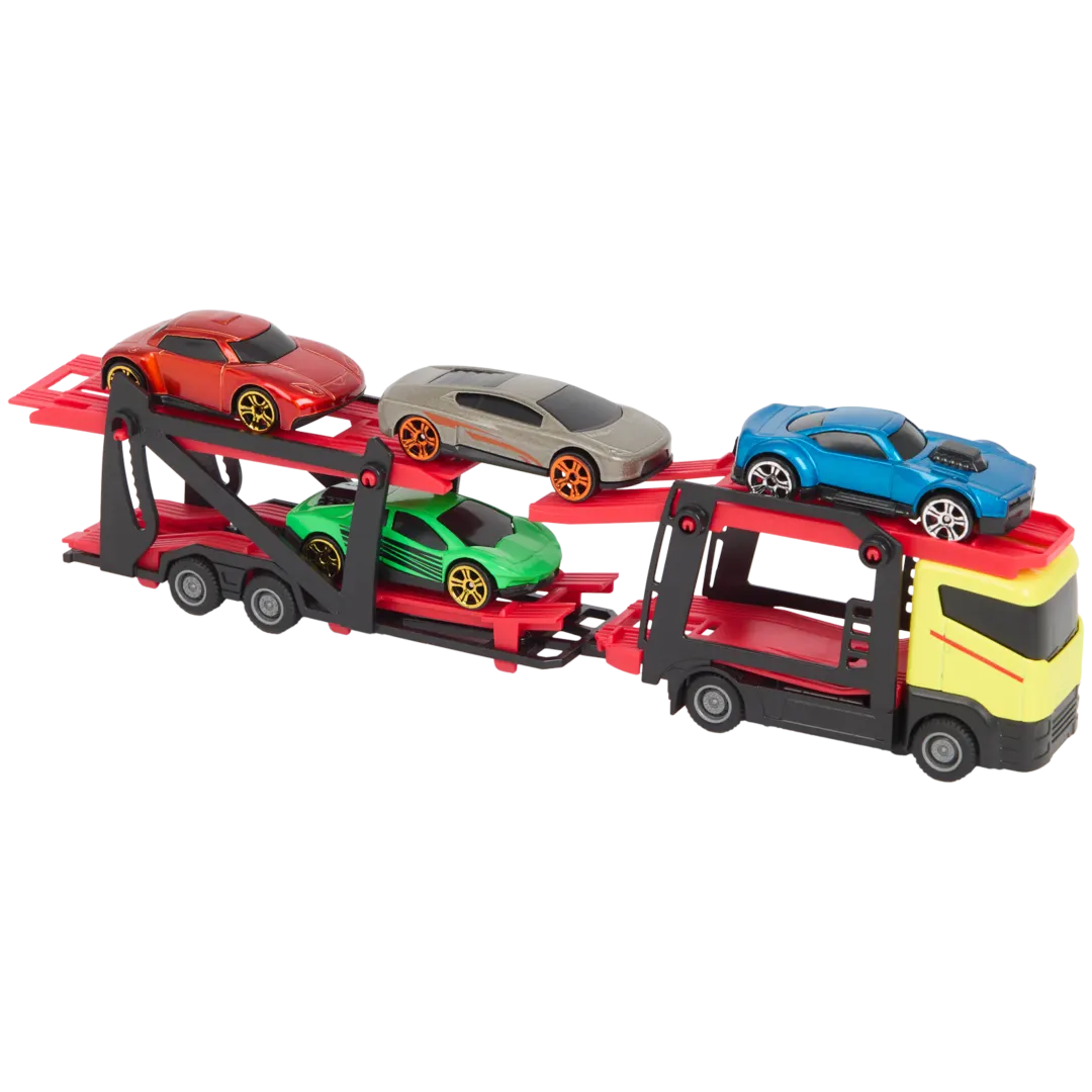 Teamsterz vrachtwagen met oplegger Diverse varianten