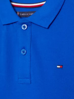 Polo Essential Flag Embroidery Regular Fit