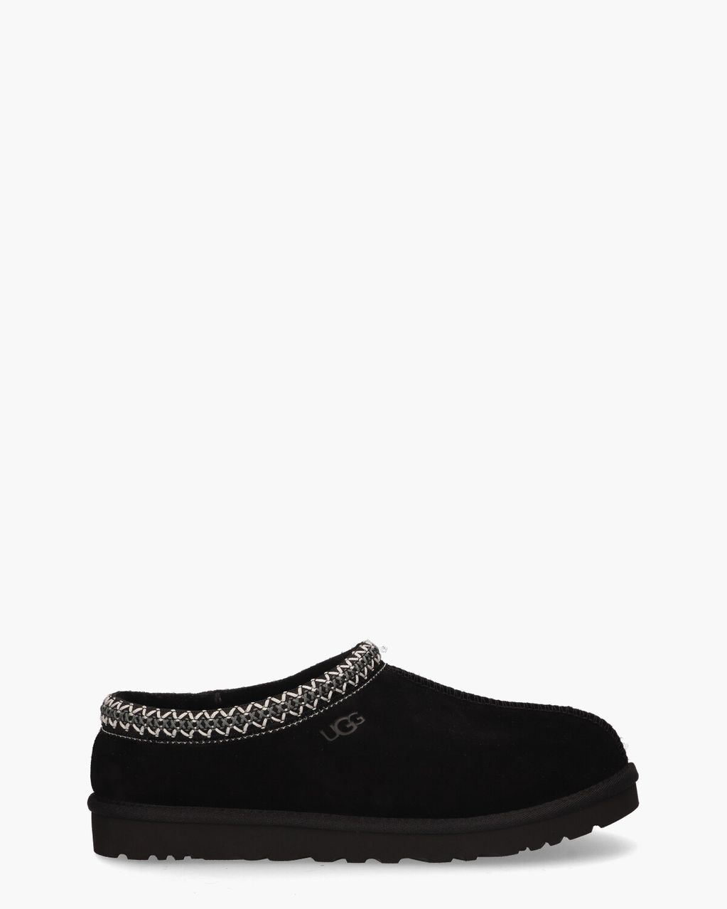 UGG Tasman II Slipper Black Herenpantoffels