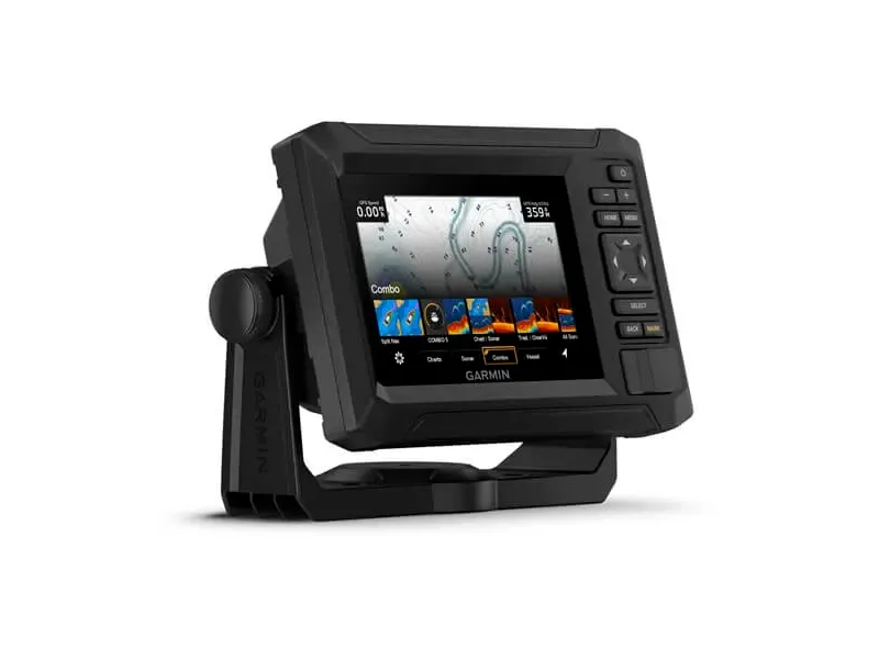 Garmin 010-02589-01, TFT LCD, 12,7 cm (5